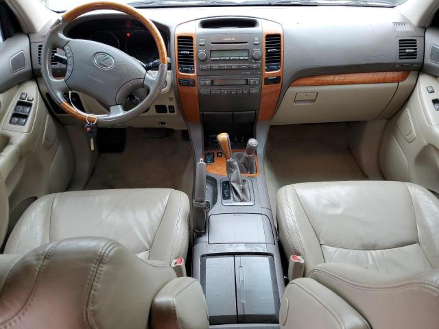 Photo 8 from auction – 2007 LEXUS GX 470 with VIN JTJBT20X770147044