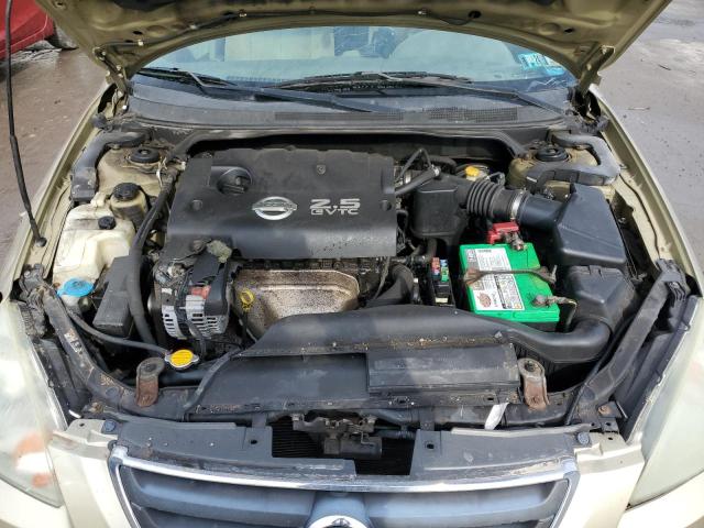 Photo 11 from auction – 2004 NISSAN ALTIMA BAS with VIN 1N4AL11E64C131147