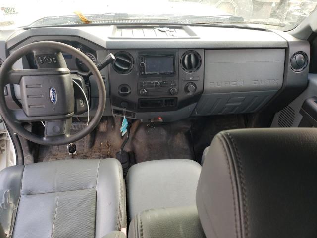 Photo 8 from auction – 2011 FORD F250 SUPER with VIN 1FT7W2B6XBEA81332