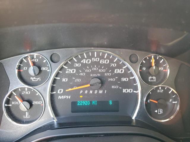 Photo 9 from auction – 2014 CHEVROLET EXPRESS G2 with VIN 1GAWGPFA0E1189581