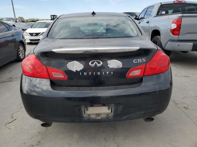 Photo 6 from auction – 2007 INFINITI G35 with VIN JNKBV61E47M702881