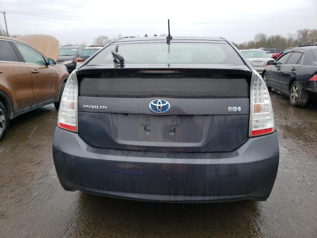 Photo 6 from auction – 2010 TOYOTA PRIUS with VIN JTDKN3DU2A1121424