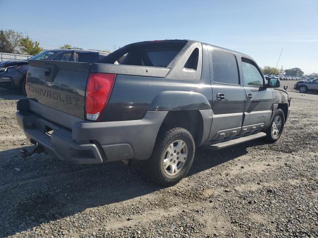 Photo 3 from auction – 2003 CHEVROLET AVALANCHE with VIN 3GNEK13T33G287594