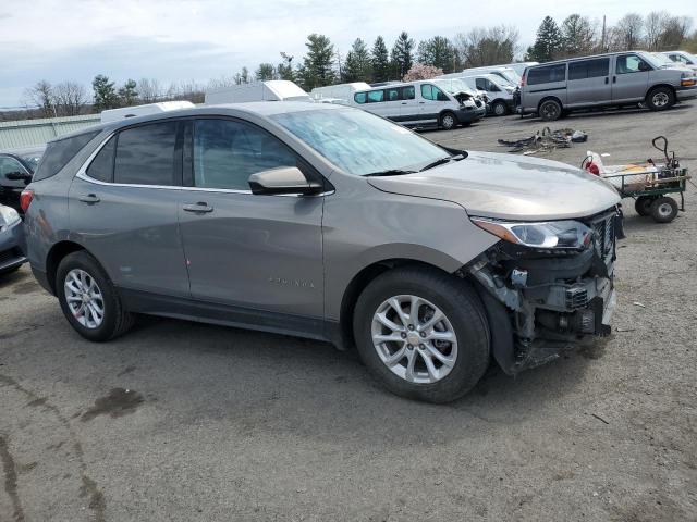 Photo 4 from auction – 2018 CHEVROLET EQUINOX LT with VIN 3GNAXJEV9JS623337