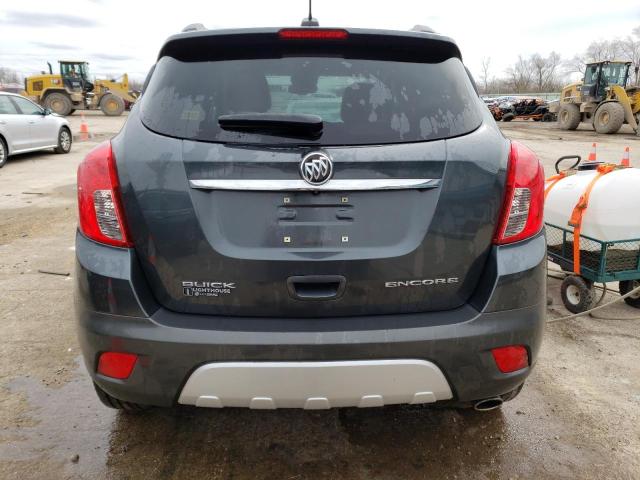 Photo 6 from auction – 2016 BUICK ENCORE with VIN KL4CJASB3GB690284