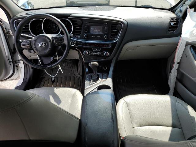 Photo 8 from auction – 2015 KIA OPTIMA EX with VIN 5XXGN4A7XFG473088