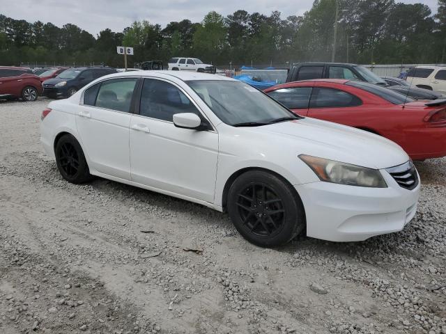Photo 4 from auction – 2012 HONDA ACCORD LXP with VIN 1HGCP2F40CA156974