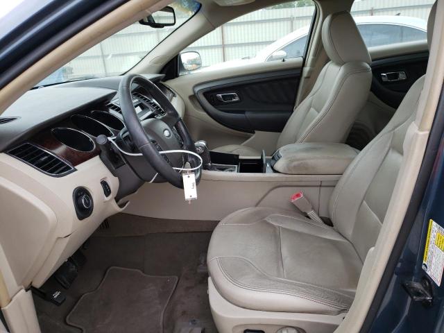 Photo 7 from auction – 2010 FORD TAURUS SEL with VIN 1FAHP2EWXAG162577