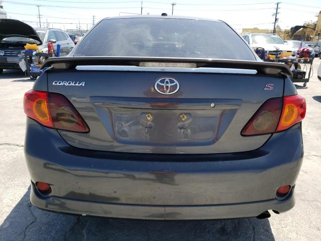 Photo 6 from auction – 2010 TOYOTA COROLLA BA with VIN 2T1BU4EE1AC450983