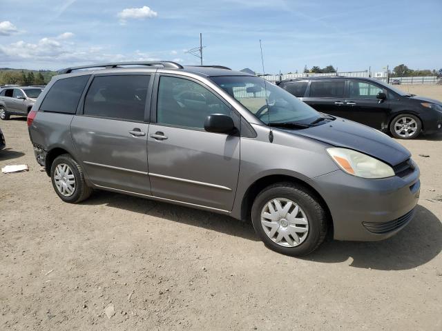 Photo 4 from auction – 2005 TOYOTA SIENNA CE with VIN 5TDZA23C25S310340