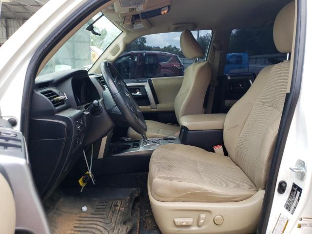 Photo 7 from auction – 2016 TOYOTA 4RUNNER SR with VIN JTEZU5JR2G5112197