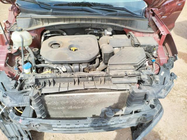 Photo 11 from auction – 2018 HYUNDAI TUCSON SEL with VIN KM8J3CA44JU649014