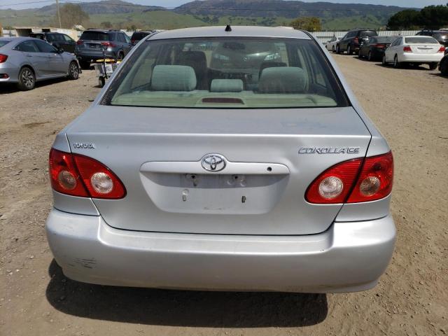 Photo 6 from auction – 2008 TOYOTA COROLLA CE with VIN 1NXBR32E48Z985718