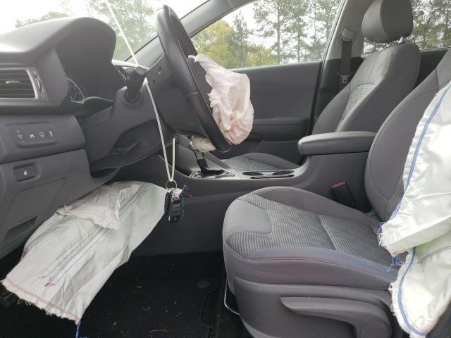 Photo 7 from auction – 2018 KIA NIRO FE with VIN KNDCB3LC1J5207600