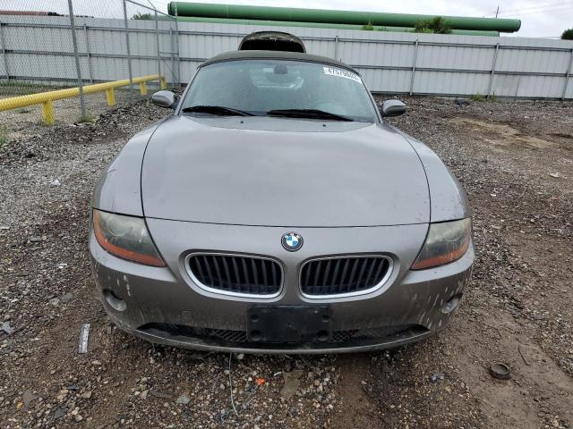 Photo 5 from auction – 2004 BMW Z4 2.5 with VIN 4USBT33414LR66999