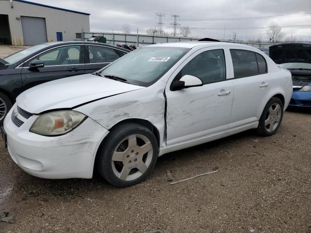 CHEVROLET COBALT 2LT 2010 with VIN 1G1AF5F59A7200542 - Photo from auction