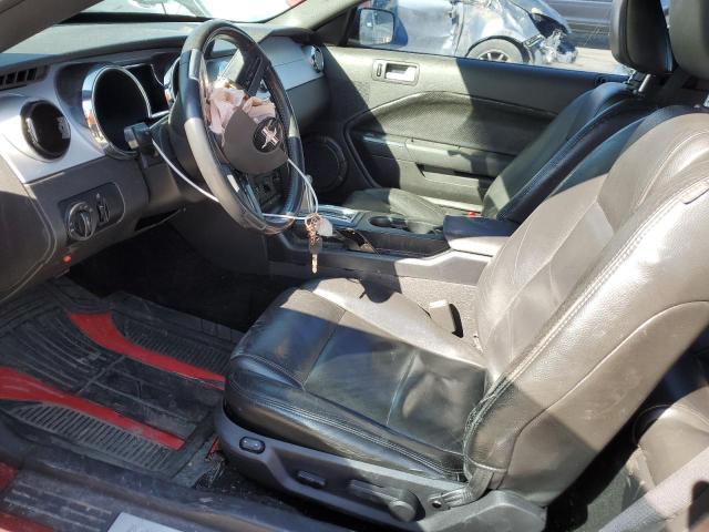 Photo 7 from auction – 2006 FORD MUSTANG with VIN 1ZVHT80N665135576
