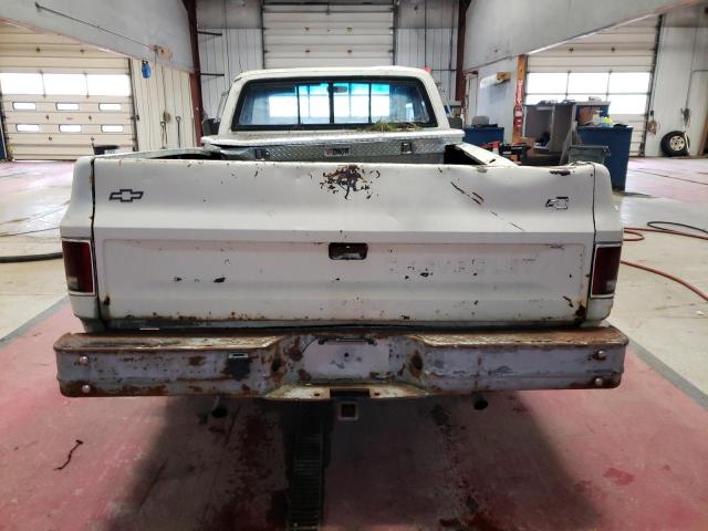 Photo 6 from auction – 1983 CHEVROLET C10 with VIN 1GCCC14D4DF366618