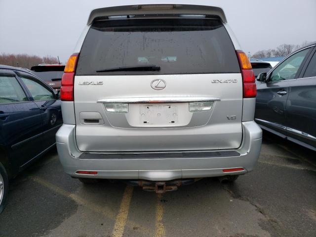 Photo 6 from auction – 2007 LEXUS GX 470 with VIN JTJBT20XX70147183