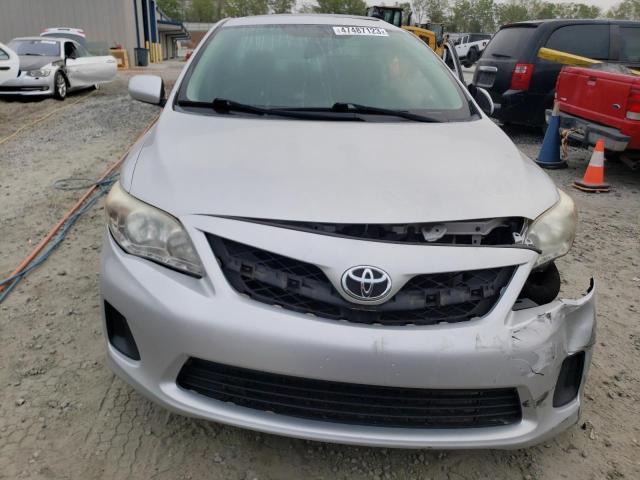 Photo 5 from auction – 2011 TOYOTA COROLLA BA with VIN 2T1BU4EE1BC636721
