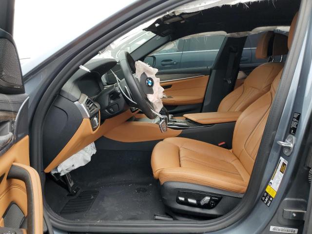 Photo 7 from auction – 2020 BMW M550XI with VIN WBAJS7C08LBN96855