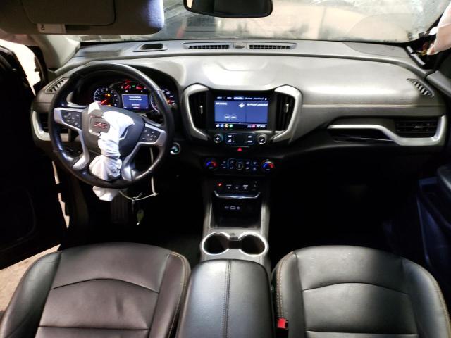 Photo 8 from auction – 2020 GMC TERRAIN SL with VIN 3GKALVEVXLL196991