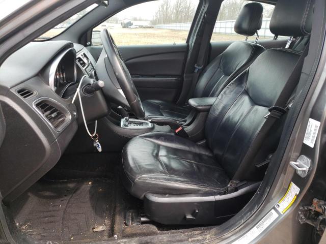 Photo 7 from auction – 2013 CHRYSLER 200 LIMITE with VIN 1C3CCBCG1DN621091