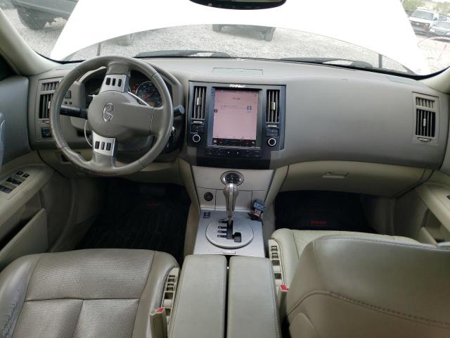 Photo 8 from auction – 2005 INFINITI FX35 with VIN JNRAS08U85X109293