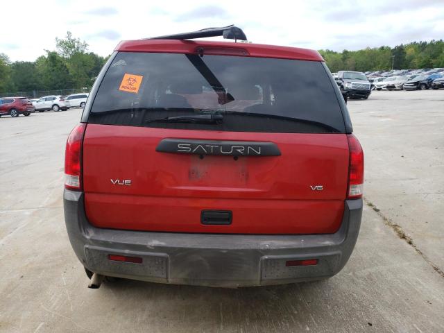 Photo 6 from auction – 2005 SATURN VUE with VIN 5GZCZ53405S826257