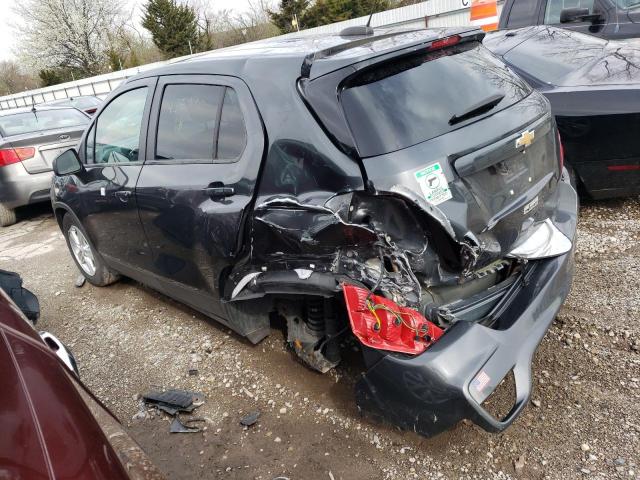 Photo 2 from auction – 2019 CHEVROLET TRAX LS with VIN 3GNCJKSB2KL405990