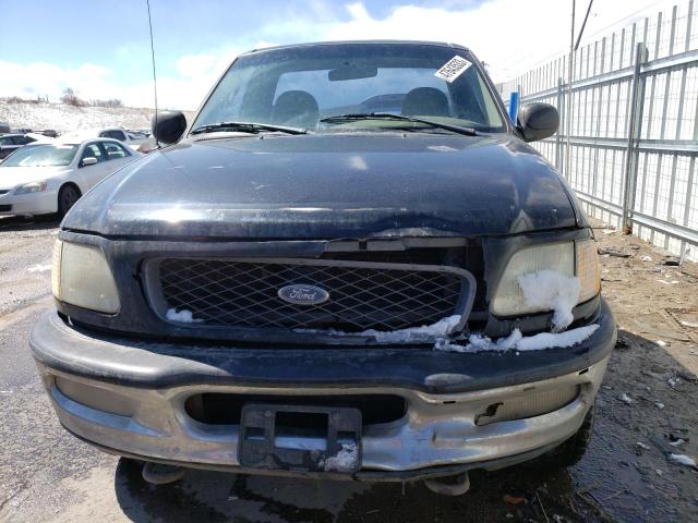 Photo 5 from auction – 1998 FORD F150 with VIN 1FTRF18L2WKC44675