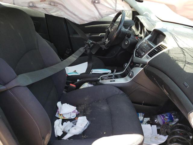 Photo 7 from auction – 2014 CHEVROLET CRUZE LT with VIN 1G1PC5SB6E7473281