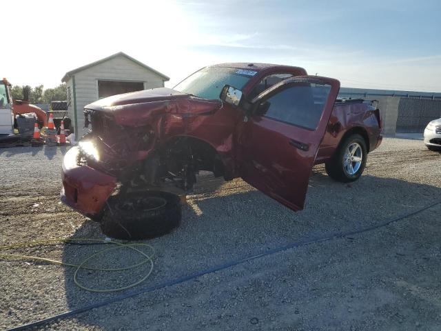RAM 1500 ST 2014 with VIN 3C6JR6AT6EG175756 - Photo from auction