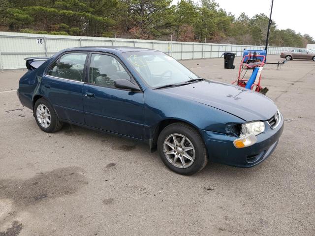 Photo 4 from auction – 2002 TOYOTA COROLLA CE with VIN 2T1BR12E22C588246