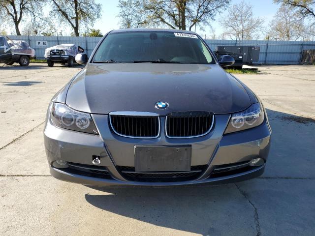 Photo 5 from auction – 2008 BMW 328I with VIN WBAVC53528F009273