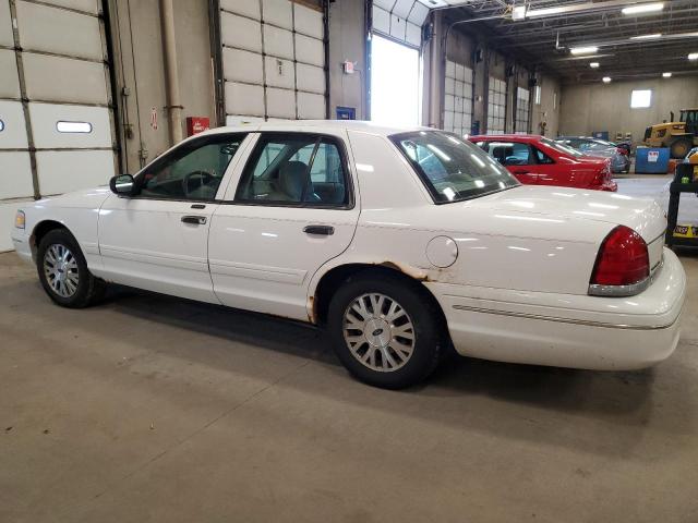 Photo 2 from auction – 2004 FORD CROWN VICT with VIN 2FAFP74W04X182244