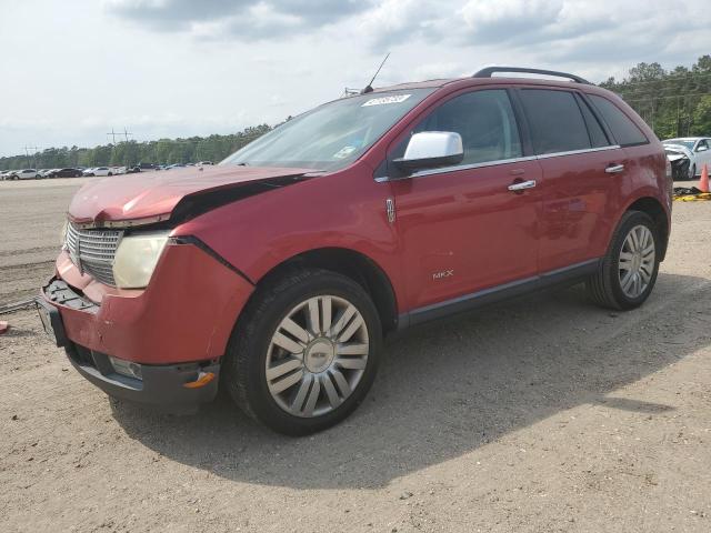 LINCOLN MKX 2009 مع رقم تعريف المركبة 2LMDU68C39BJ07224 - صورة من المزاد