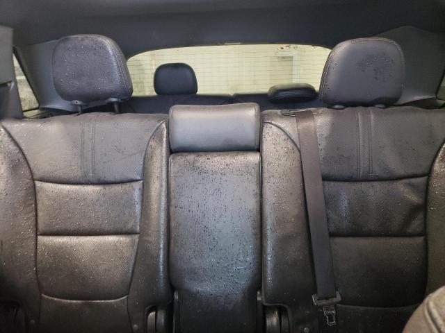 Photo 10 from auction – 2013 KIA SORENTO EX with VIN 5XYKU4A29DG350201