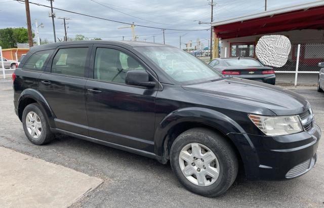 DODGE JOURNEY SE 2012 with VIN 3C4PDCAB1CT372930 - Photo from auction