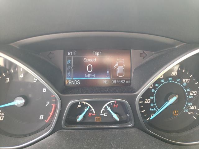 Photo 9 from auction – 2014 FORD ESCAPE SE with VIN 1FMCU0GX9EUB92616
