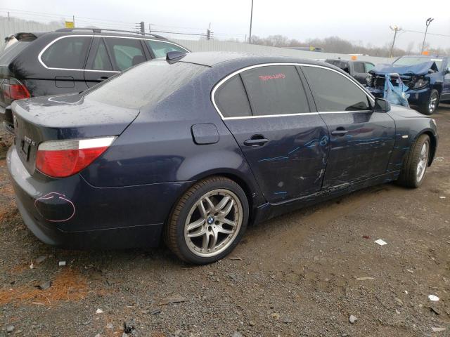 Photo 3 from auction – 2006 BMW 530 XI with VIN WBANF73586CG66146