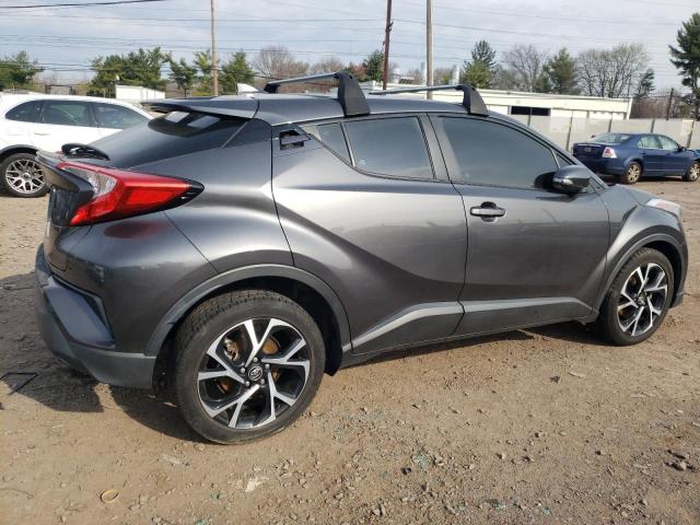 Photo 3 from auction – 2018 TOYOTA C-HR XLE with VIN NMTKHMBX3JR034689