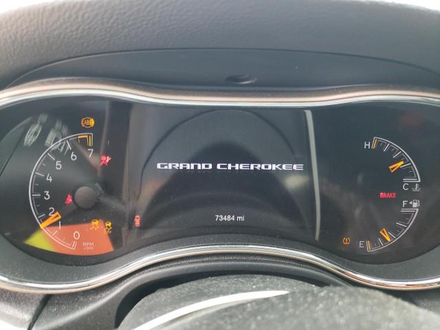 Photo 9 from auction – 2016 JEEP GRAND CHER with VIN 1C4RJFAG2GC496916