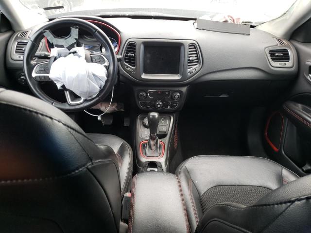 Photo 8 from auction – 2020 JEEP COMPASS TR with VIN 3C4NJDDB5LT163384