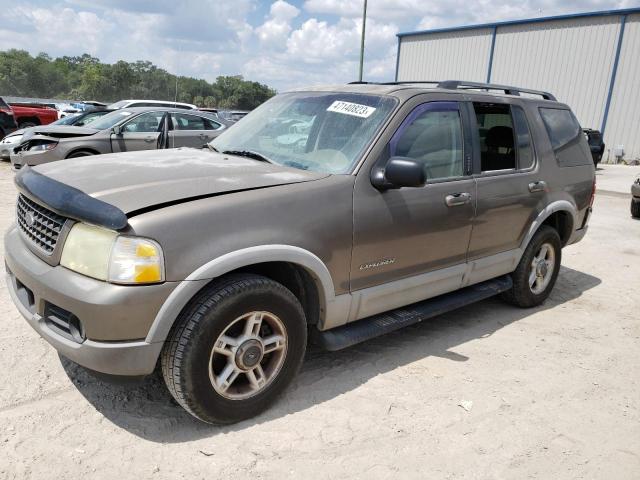 FORD EXPLORER X 2002 with VIN 1FMZU63K32UD17967 - Photo from auction