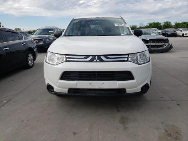 صورة رقم 5 من المزاد - 2014 MITSUBISHI OUTLANDER مع VIN JA4AD2A36EZ004693