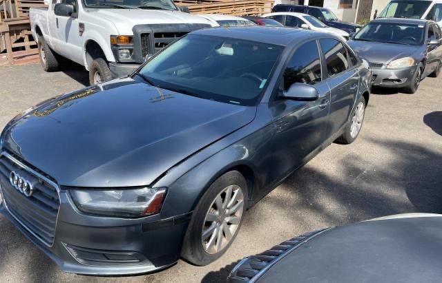 Photo 2 from auction – 2014 AUDI A4 PREMIUM with VIN WAUAFAFL8EA083153