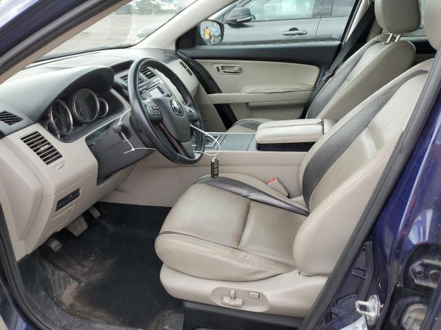 Photo 7 from auction – 2012 MAZDA CX-9 with VIN JM3TB3CV1C0360132