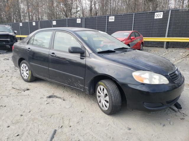Photo 4 from auction – 2007 TOYOTA COROLLA CE with VIN 2T1BR32E17C816336