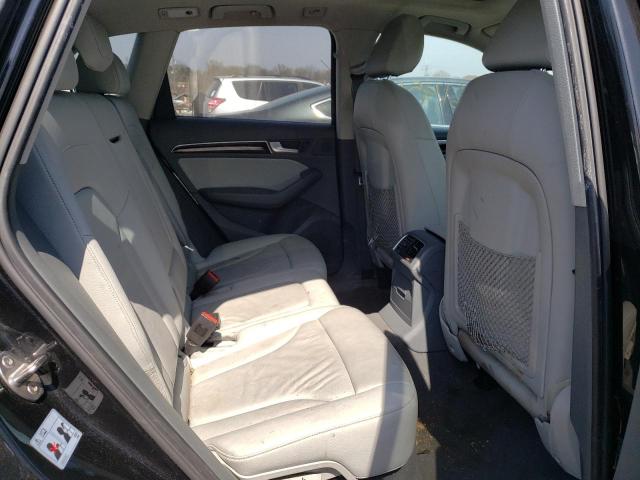 Photo 11 from auction – 2014 AUDI Q5 PREMIUM with VIN WA1CFAFP8EA011698